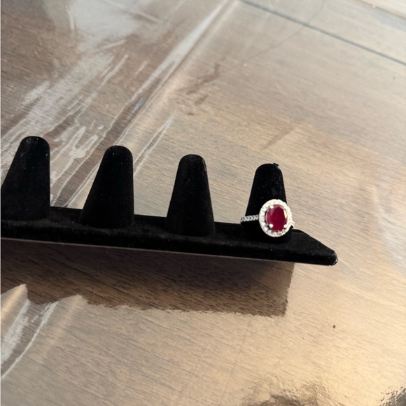 100% Real Gemstone Rings - Picture 11 of 13